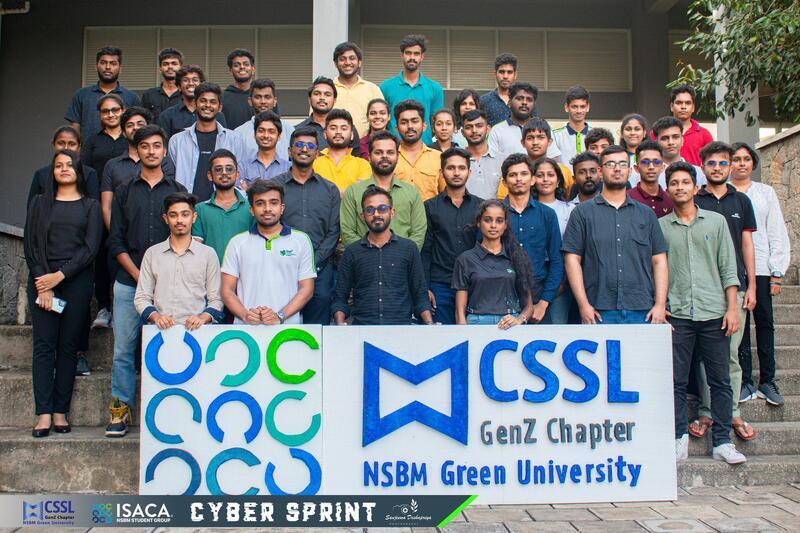 Runners-up - Cybersprint CTF (NSBM) image