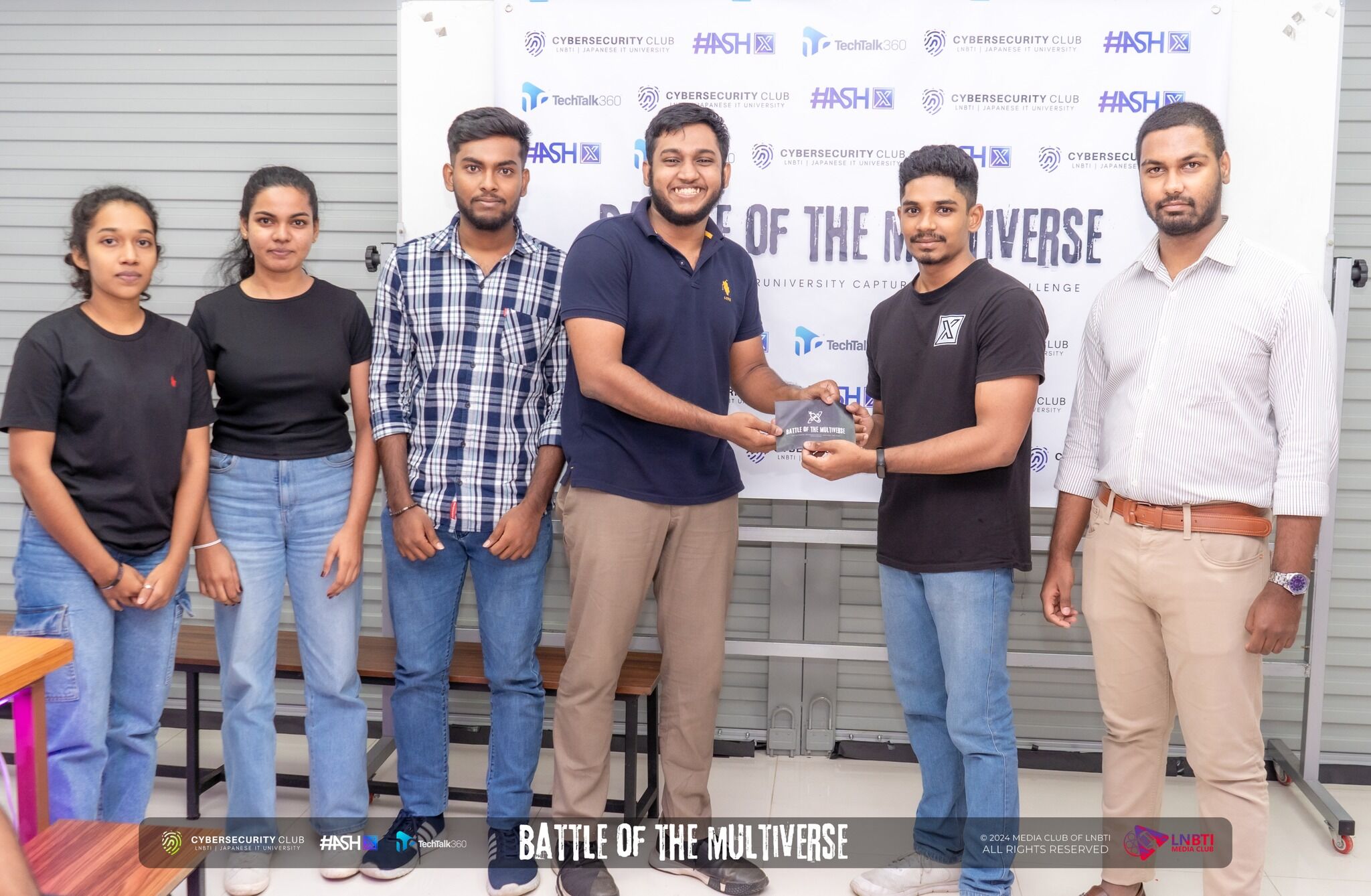 2nd Runners-up - Battle of The Multiverese image