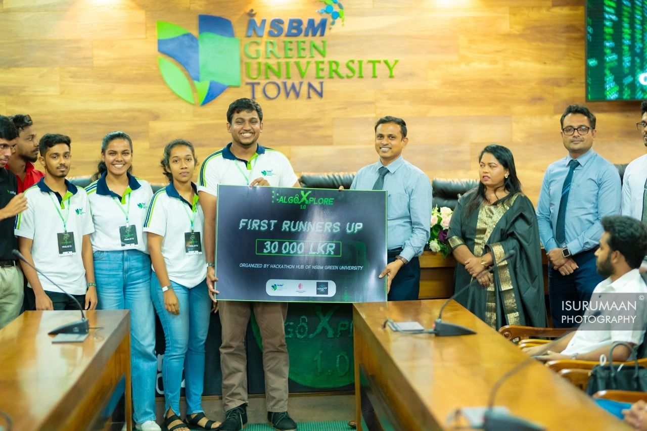 Runners-up - AlgoXplorer image