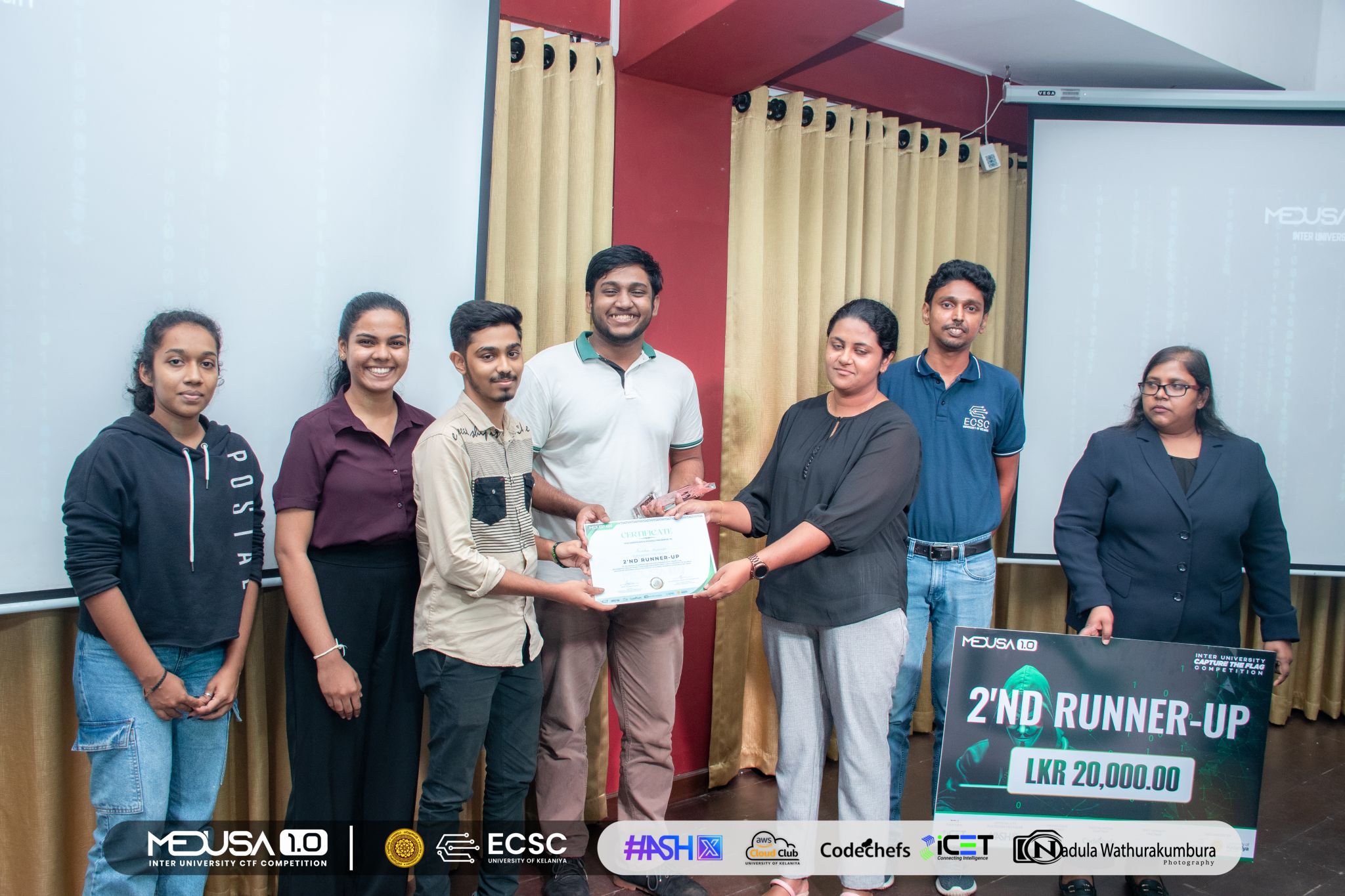 2nd Runner Up - Medusa 1.0 image